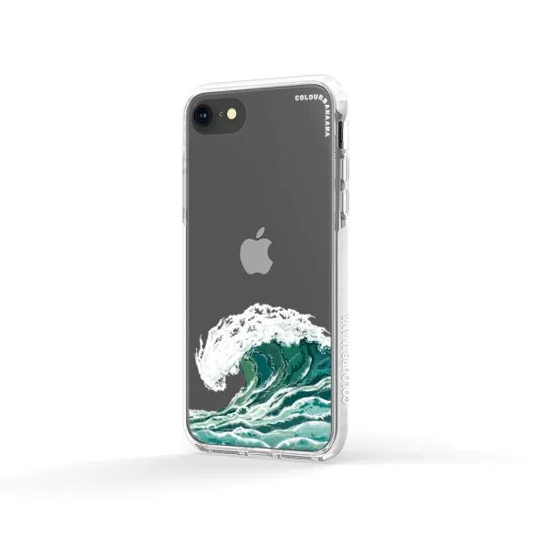 iPhone Case - Stormy Sea