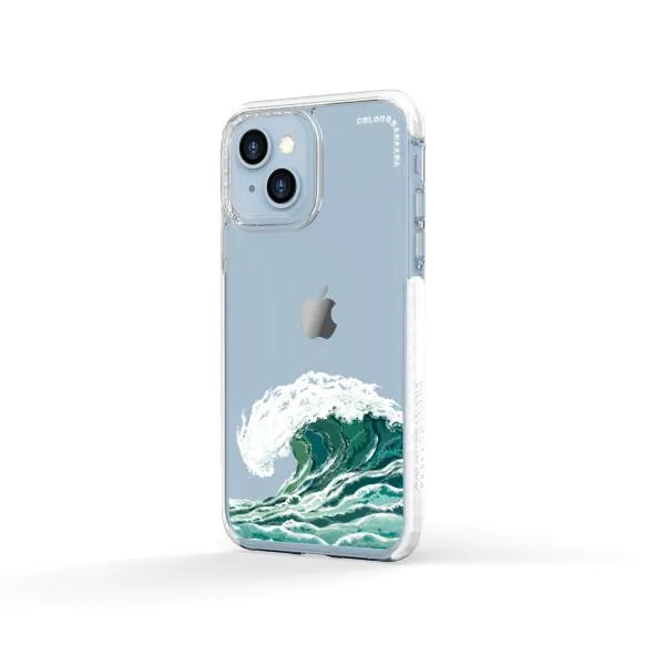 iPhone Case - Stormy Sea