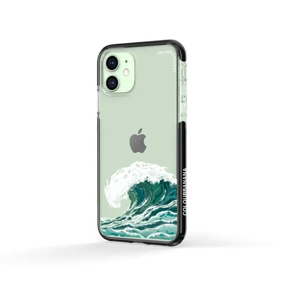 iPhone Case - Stormy Sea