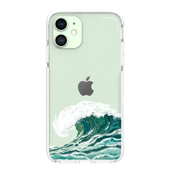 iPhone Case - Stormy Sea