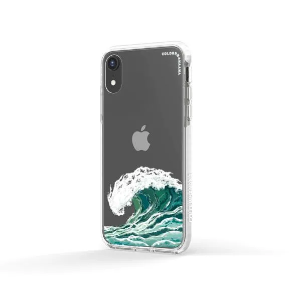 iPhone Case - Stormy Sea