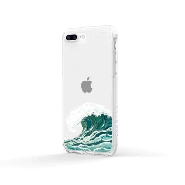 iPhone Case - Stormy Sea