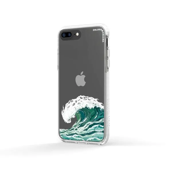 iPhone Case - Stormy Sea