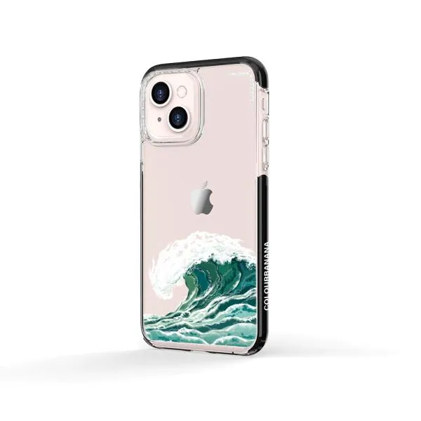 iPhone Case - Stormy Sea