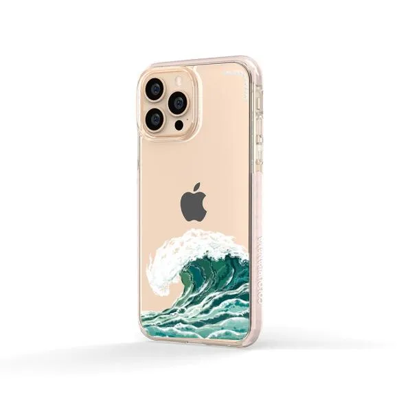 iPhone Case - Stormy Sea