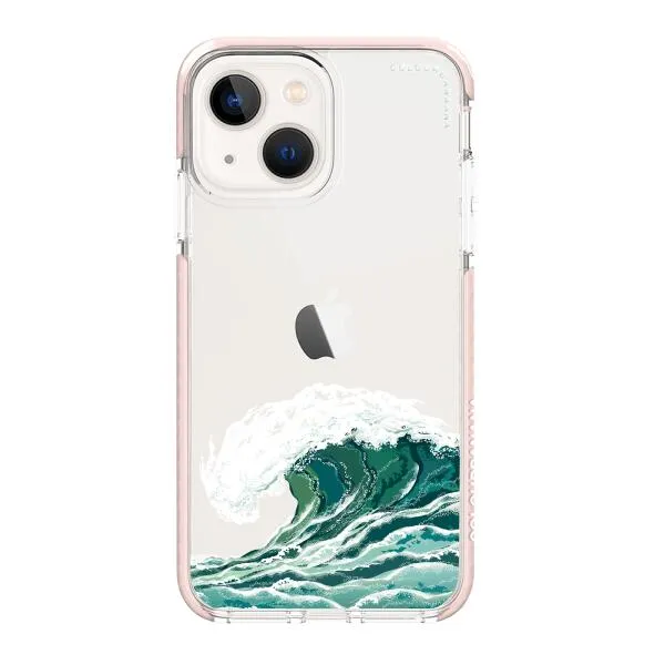 iPhone Case - Stormy Sea