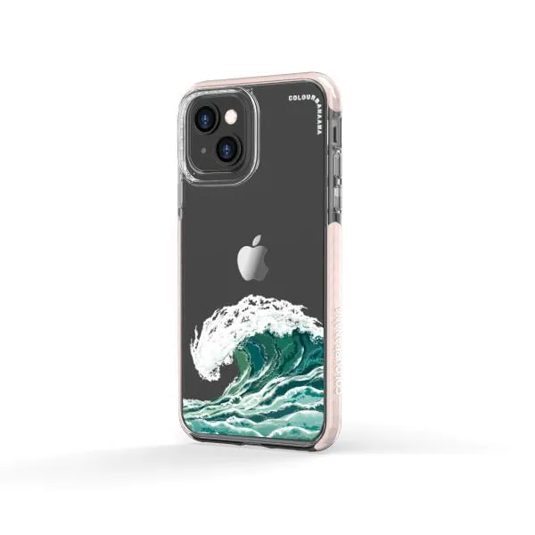 iPhone Case - Stormy Sea
