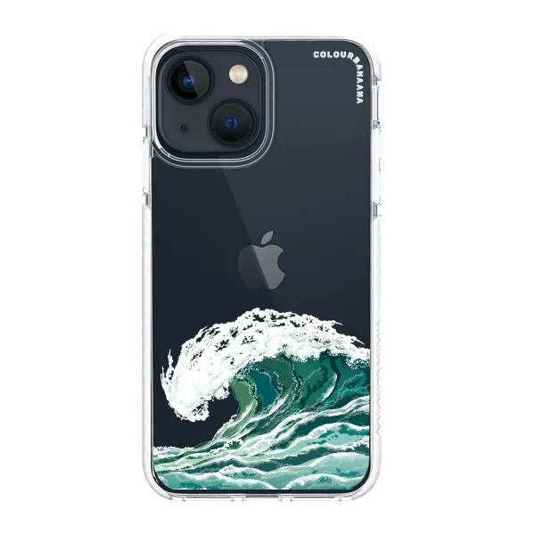 iPhone Case - Stormy Sea