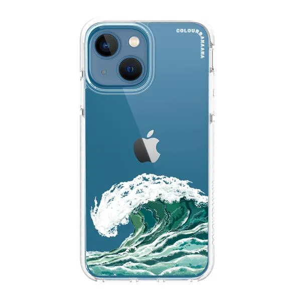 iPhone Case - Stormy Sea