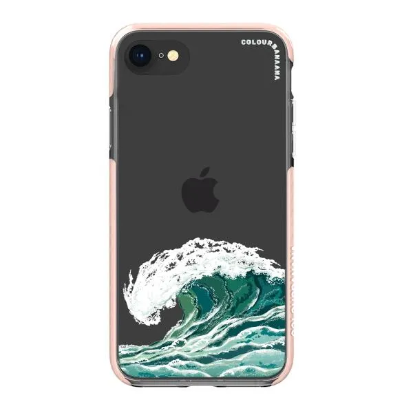 iPhone Case - Stormy Sea