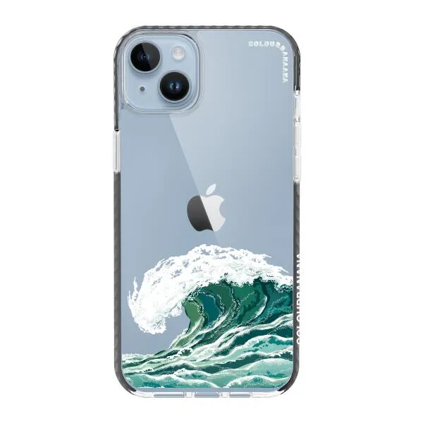iPhone Case - Stormy Sea