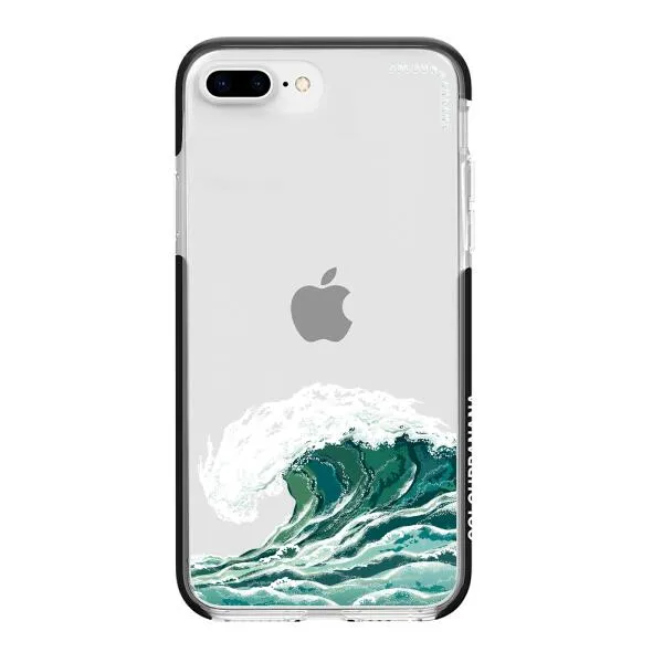 iPhone Case - Stormy Sea