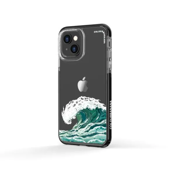 iPhone Case - Stormy Sea