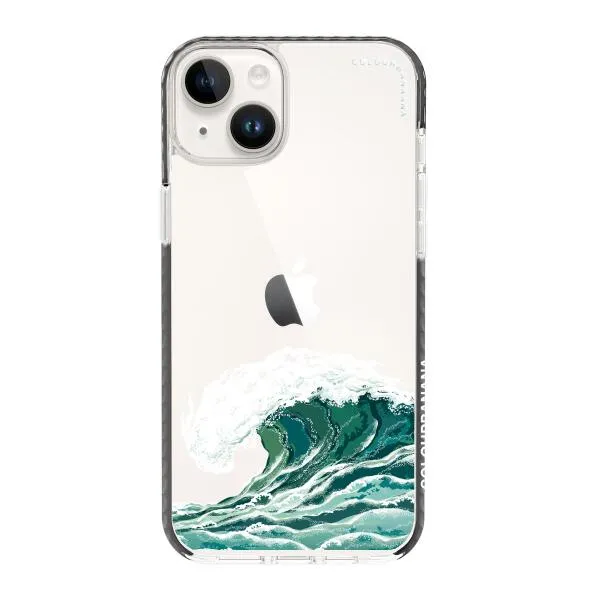 iPhone Case - Stormy Sea