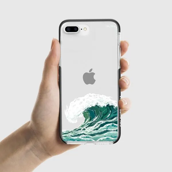 iPhone Case - Stormy Sea