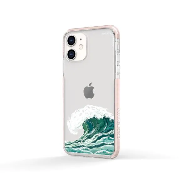 iPhone Case - Stormy Sea