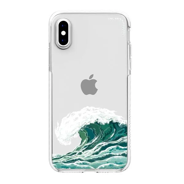 iPhone Case - Stormy Sea