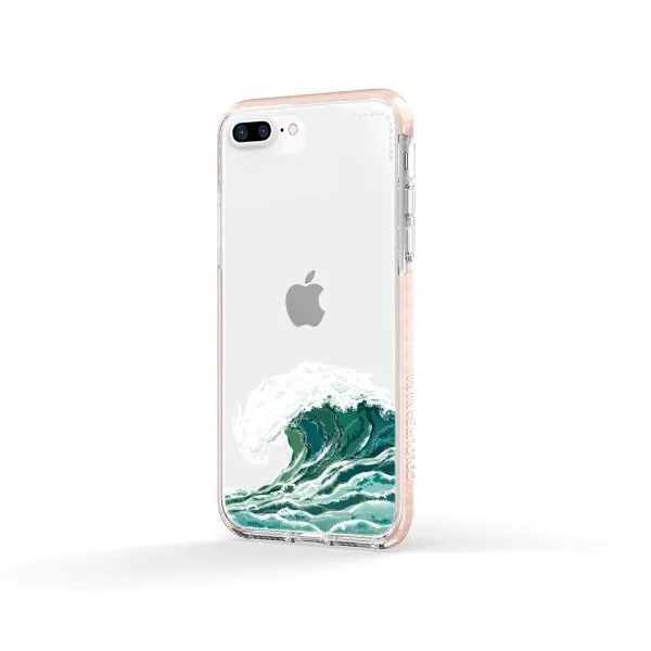iPhone Case - Stormy Sea