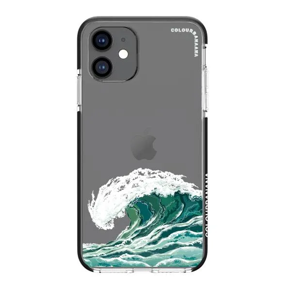 iPhone Case - Stormy Sea