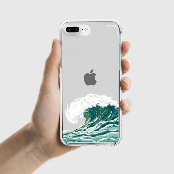 iPhone Case - Stormy Sea
