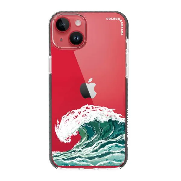 iPhone Case - Stormy Sea