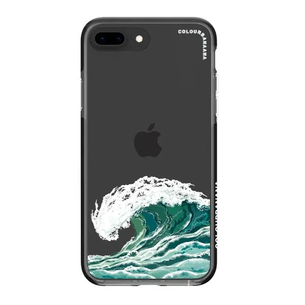 iPhone Case - Stormy Sea