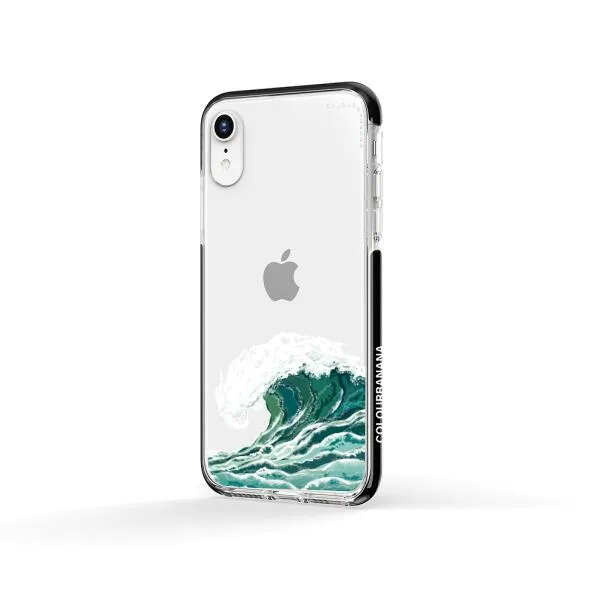 iPhone Case - Stormy Sea