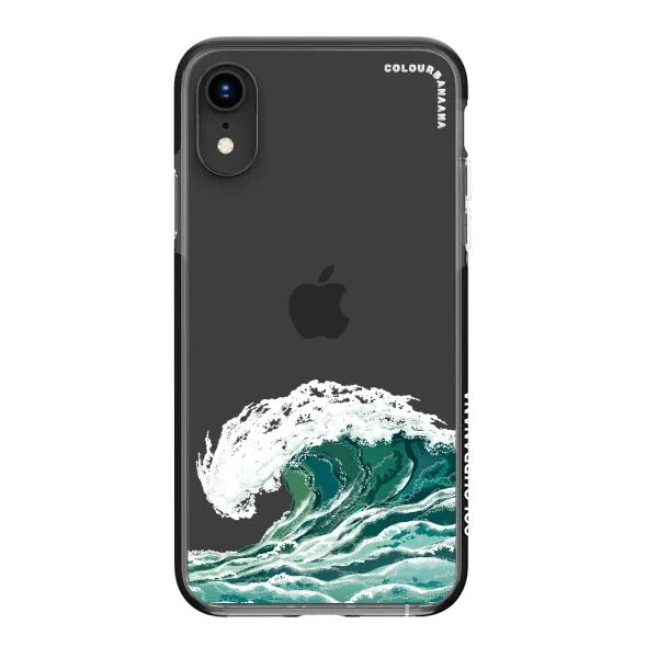 iPhone Case - Stormy Sea