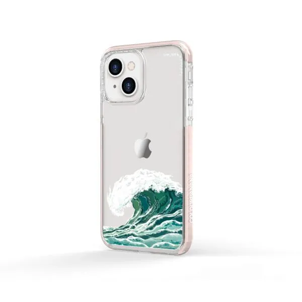 iPhone Case - Stormy Sea