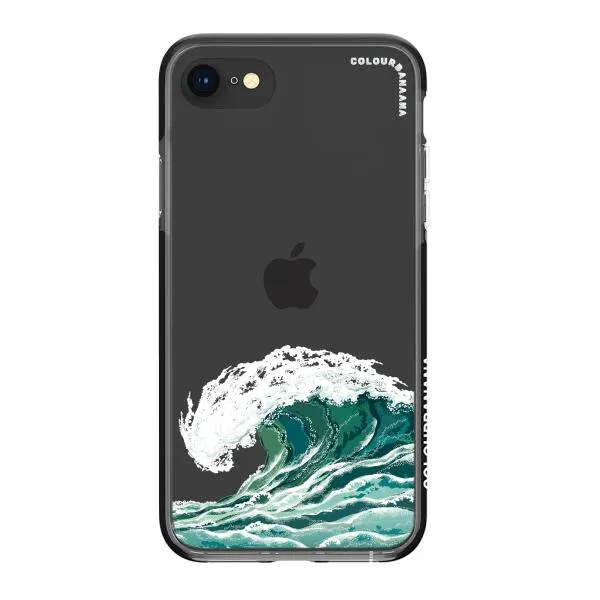 iPhone Case - Stormy Sea