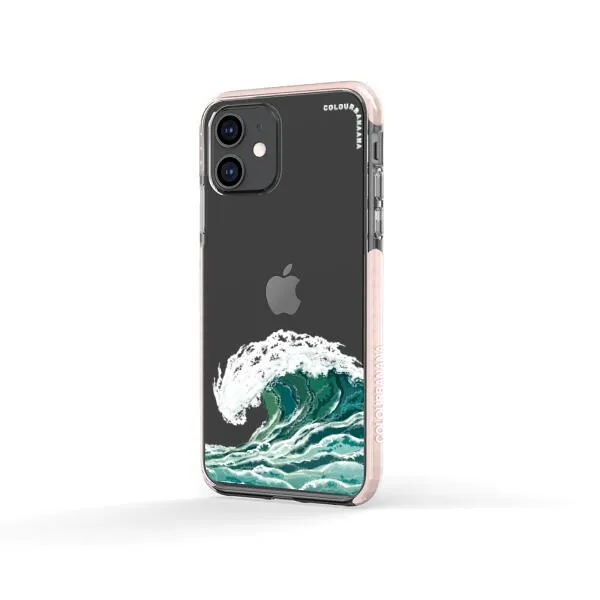 iPhone Case - Stormy Sea