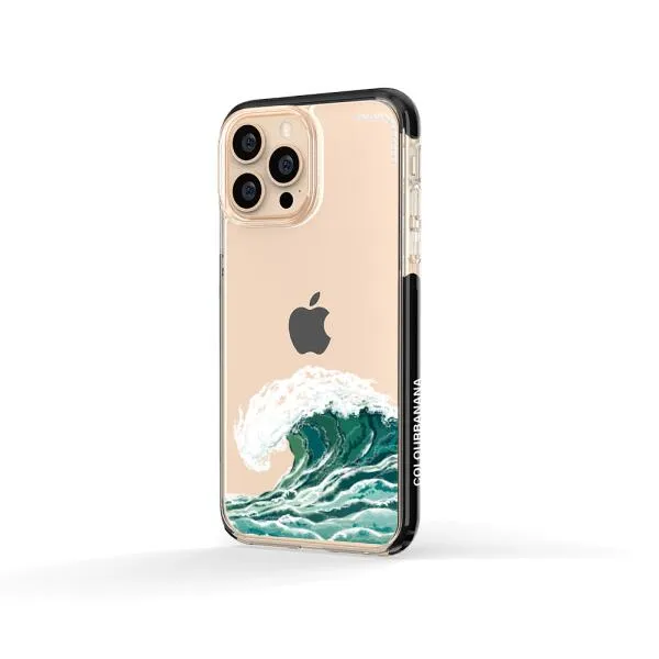 iPhone Case - Stormy Sea