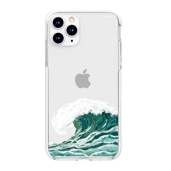iPhone Case - Stormy Sea