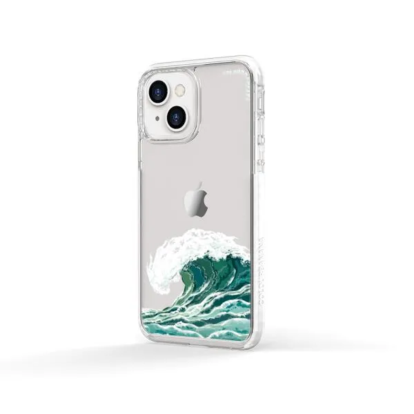 iPhone Case - Stormy Sea