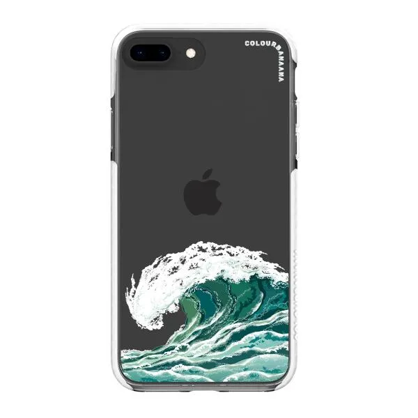 iPhone Case - Stormy Sea