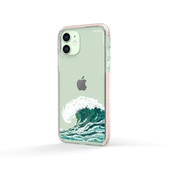 iPhone Case - Stormy Sea