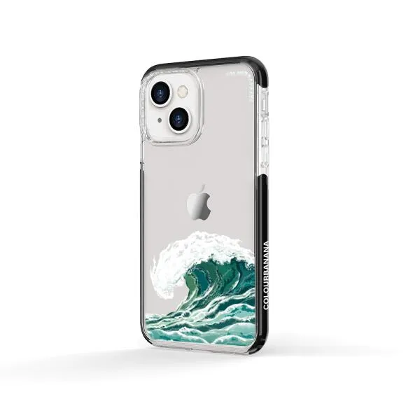 iPhone Case - Stormy Sea