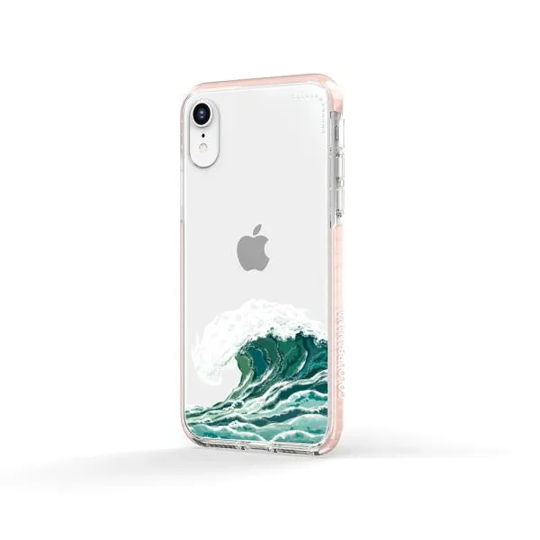 iPhone Case - Stormy Sea