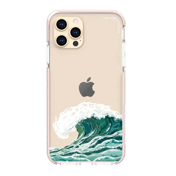 iPhone Case - Stormy Sea