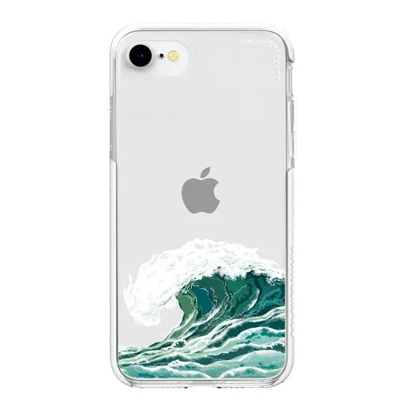 iPhone Case - Stormy Sea