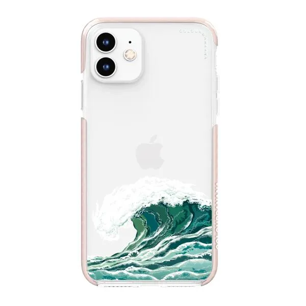 iPhone Case - Stormy Sea