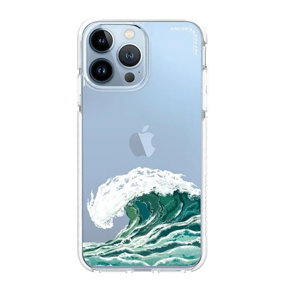 iPhone Case - Stormy Sea