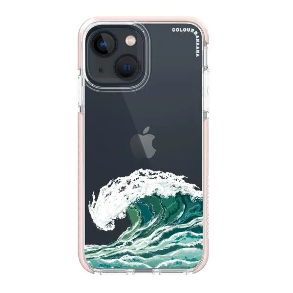 iPhone Case - Stormy Sea