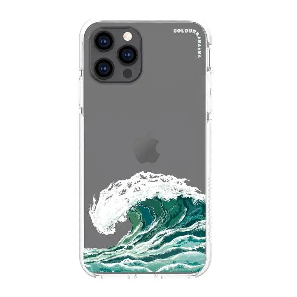 iPhone Case - Stormy Sea