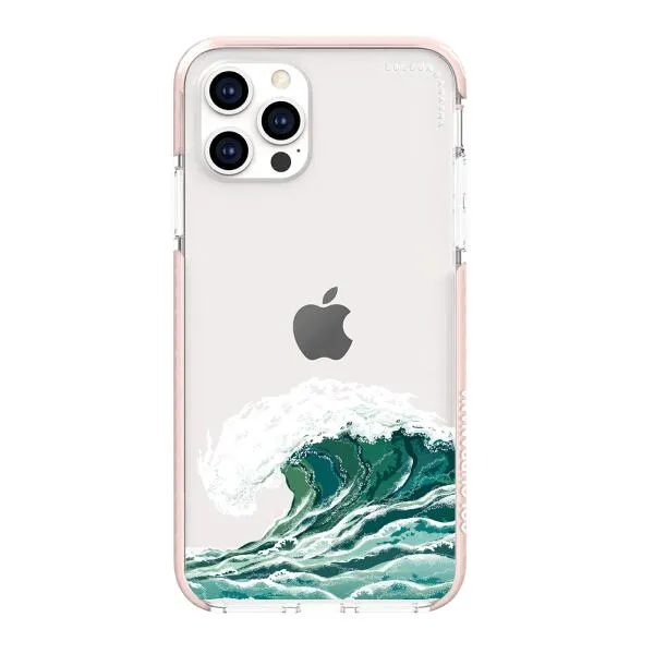iPhone Case - Stormy Sea