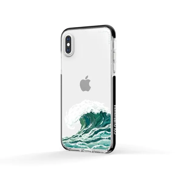 iPhone Case - Stormy Sea