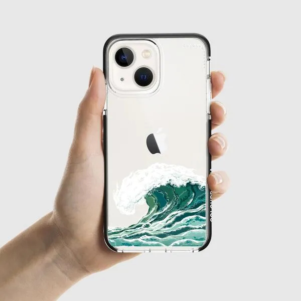 iPhone Case - Stormy Sea