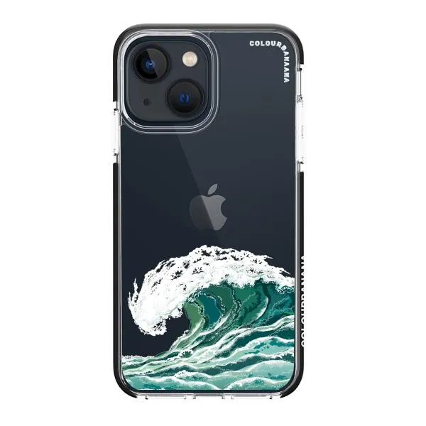 iPhone Case - Stormy Sea