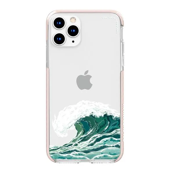 iPhone Case - Stormy Sea