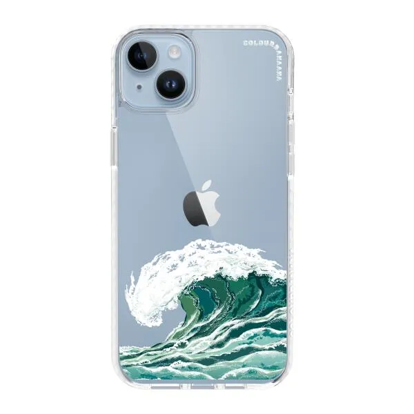 iPhone Case - Stormy Sea